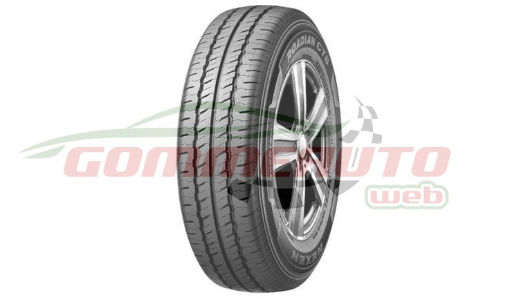 COP. 215/65R16C  NEXEN  RO-CT8                    109T